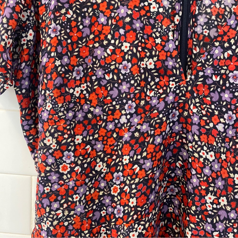 Réalisation Par Luella Dress in Wildflower - Picture 7 of 8